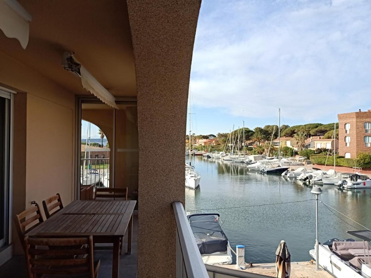 Studio Hyeres Port Buitenkant foto