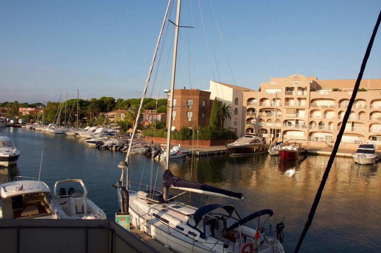 Studio Hyeres Port Buitenkant foto
