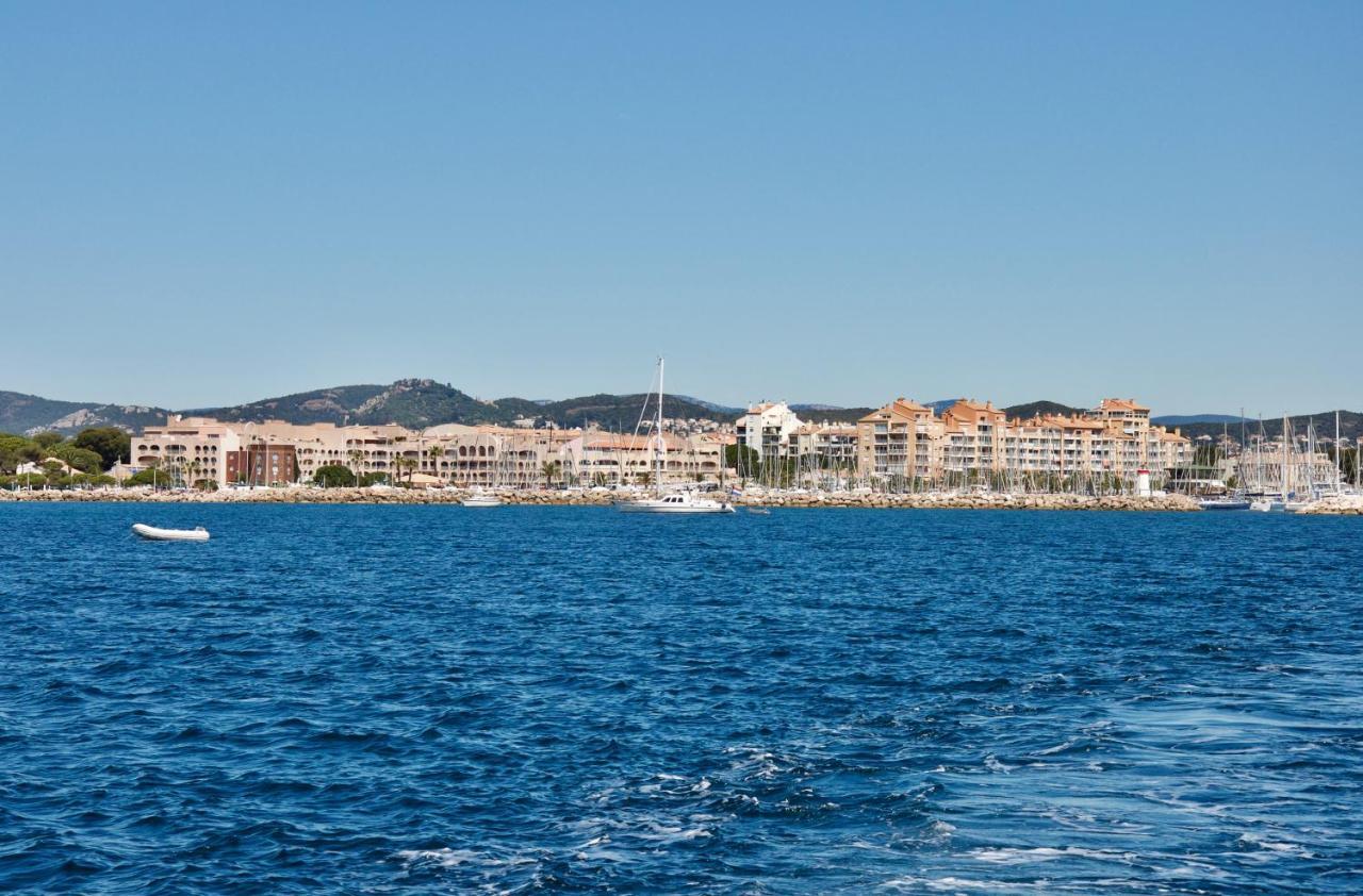 Studio Hyeres Port Buitenkant foto